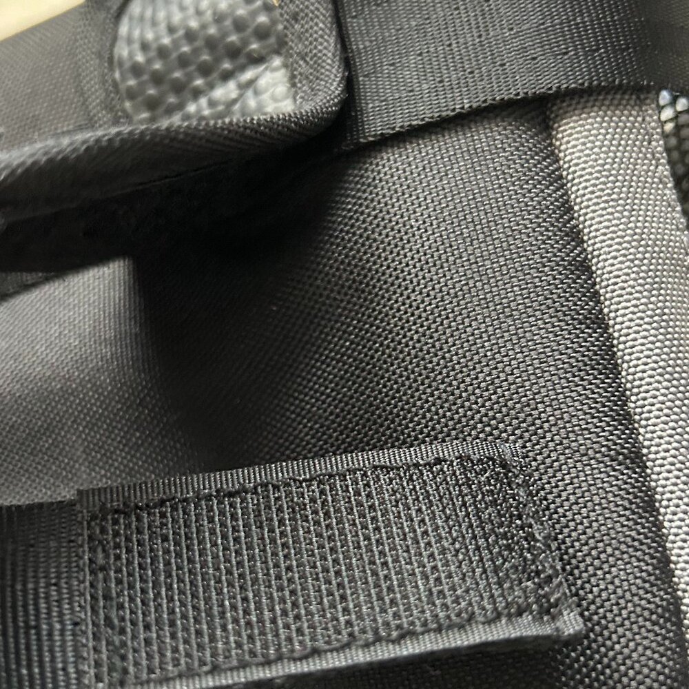 Bugaboo Stroller Organizer in Gray and Black - Picture 10 of 16